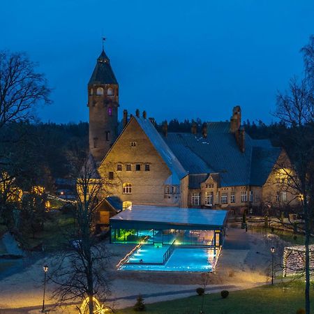 Castle Spa Wagenkuell Taagepera ภายนอก รูปภาพ