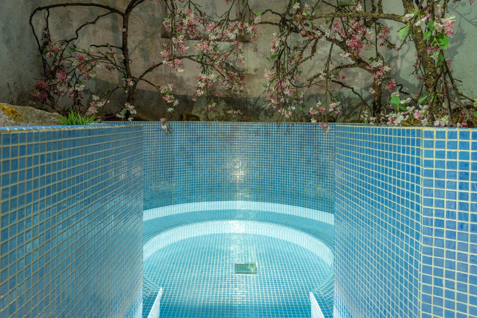 Castle Spa Wagenkuell Taagepera ภายนอก รูปภาพ