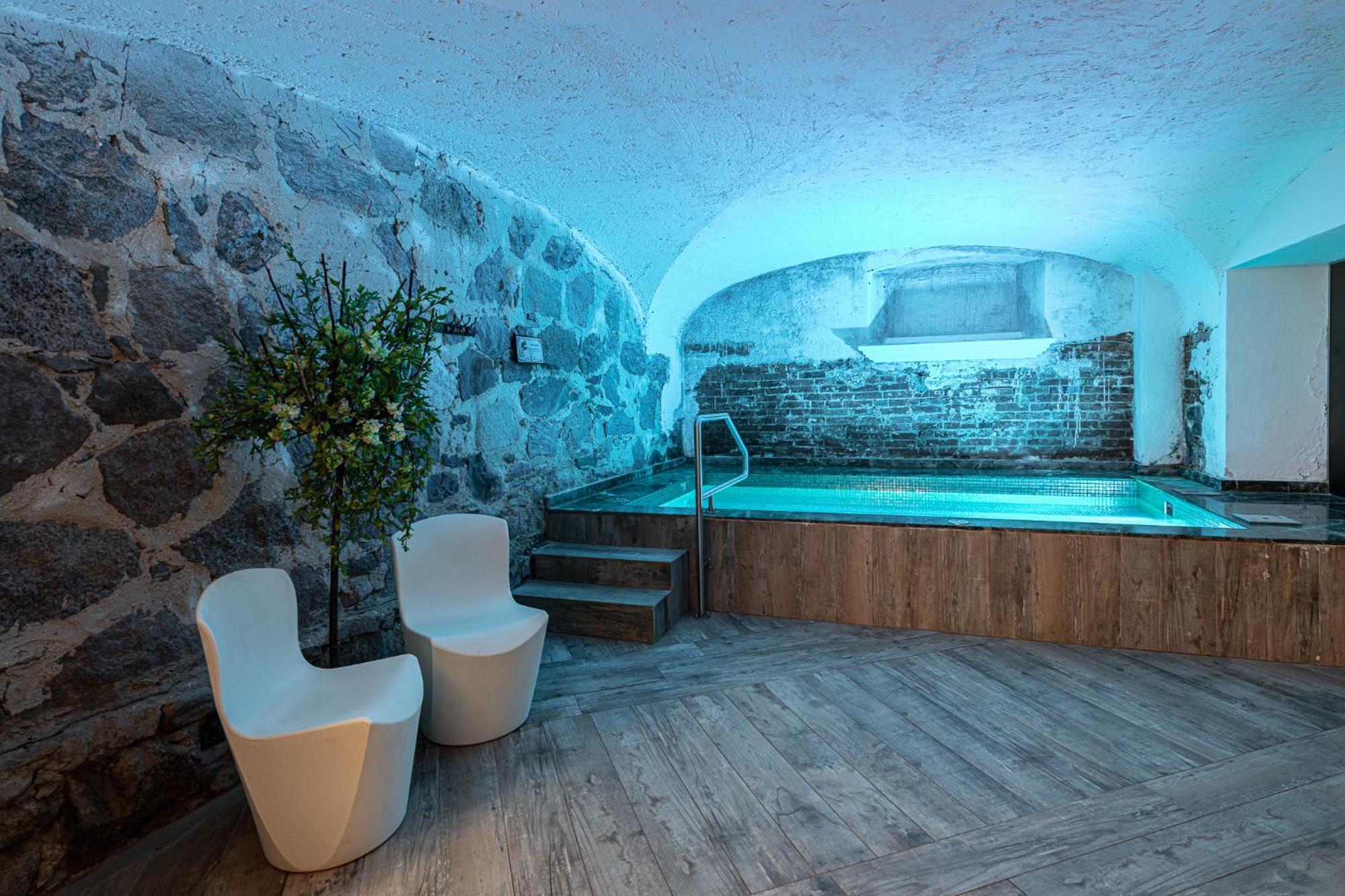 Castle Spa Wagenkuell Taagepera ภายนอก รูปภาพ