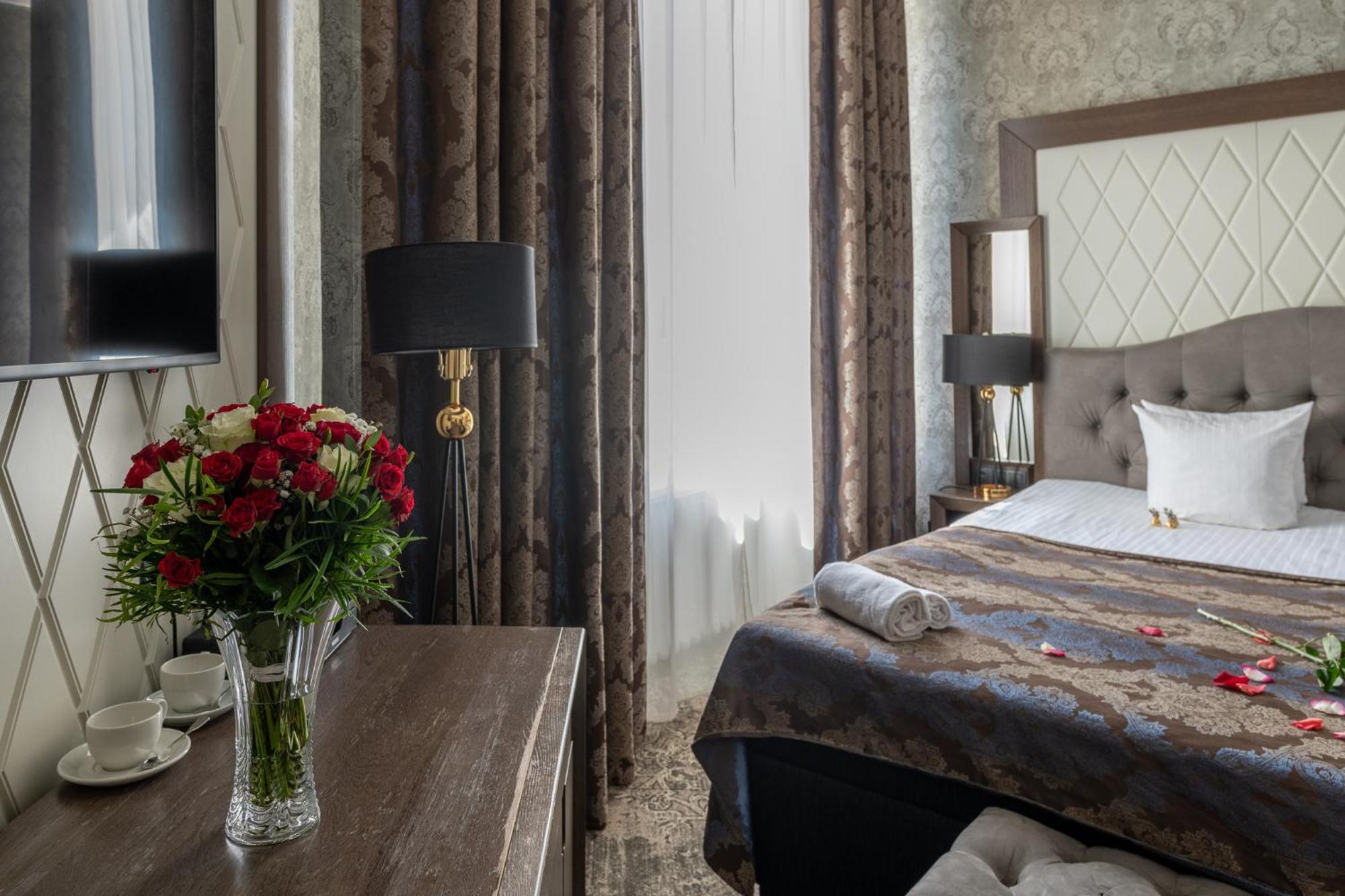 Castle Spa Wagenkuell Taagepera ภายนอก รูปภาพ