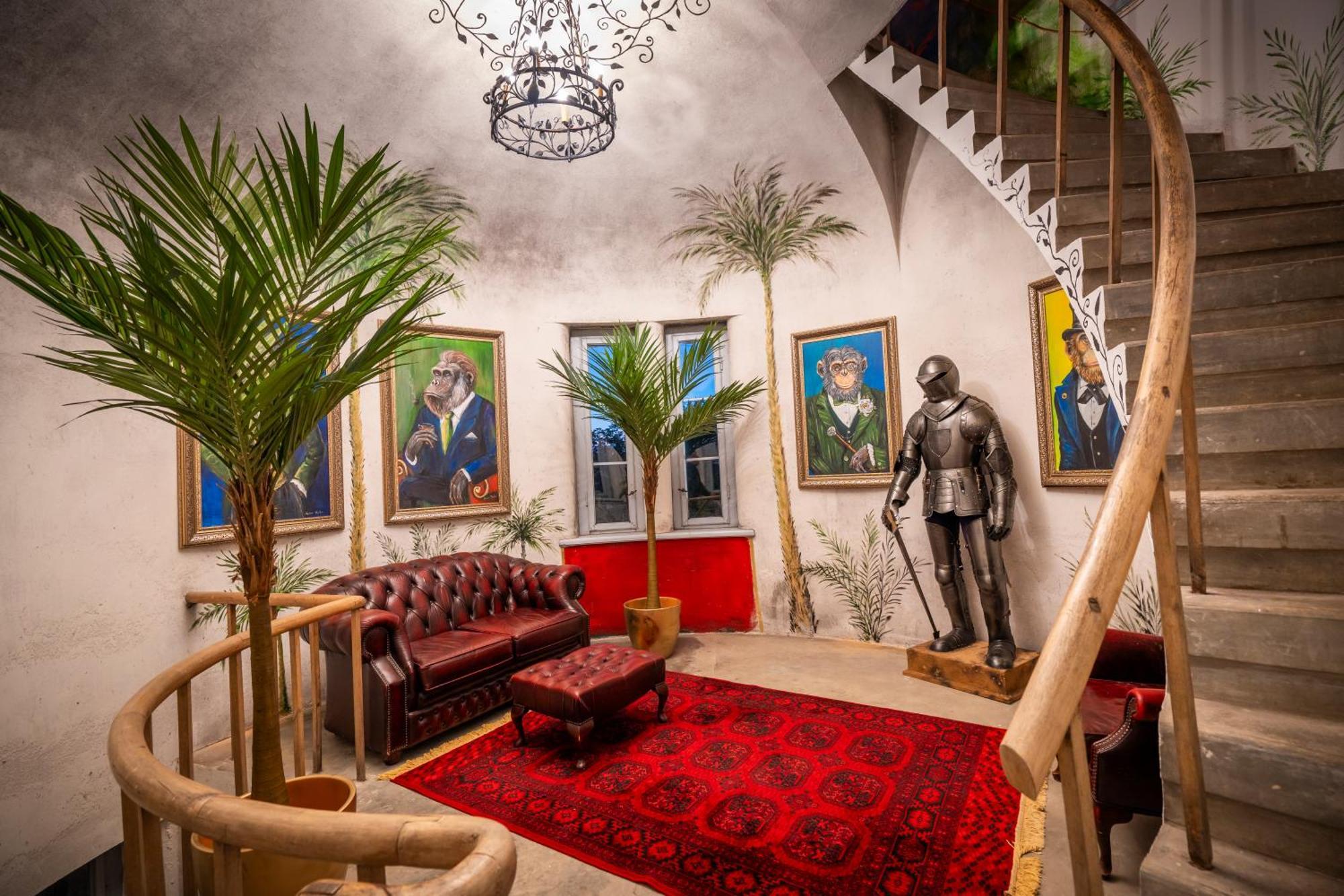 Castle Spa Wagenkuell Taagepera ภายนอก รูปภาพ