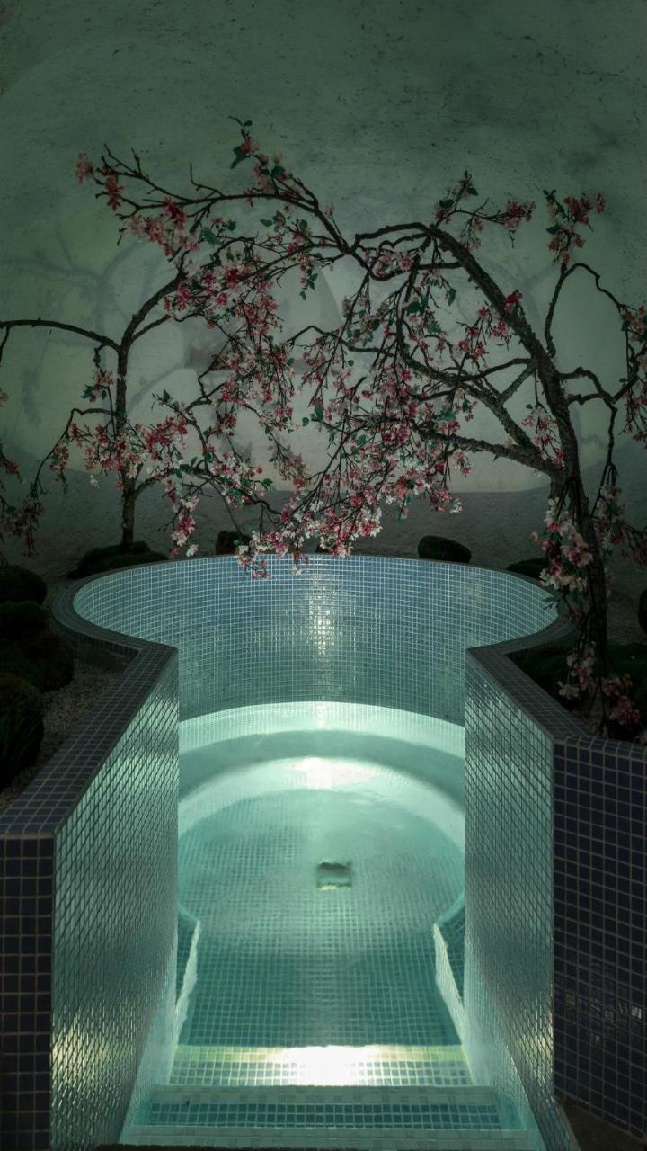 Castle Spa Wagenkuell Taagepera ภายนอก รูปภาพ