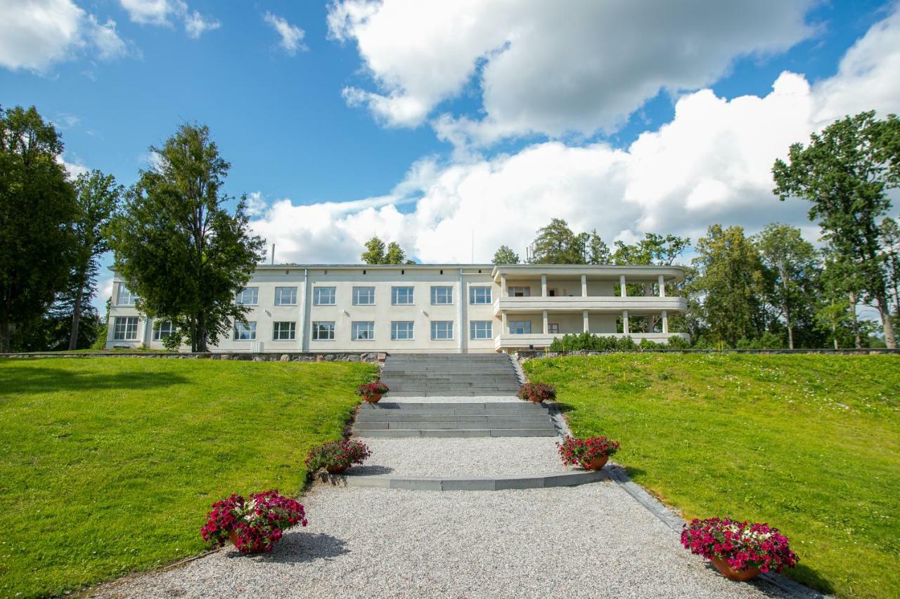 Castle Spa Wagenkuell Taagepera ภายนอก รูปภาพ